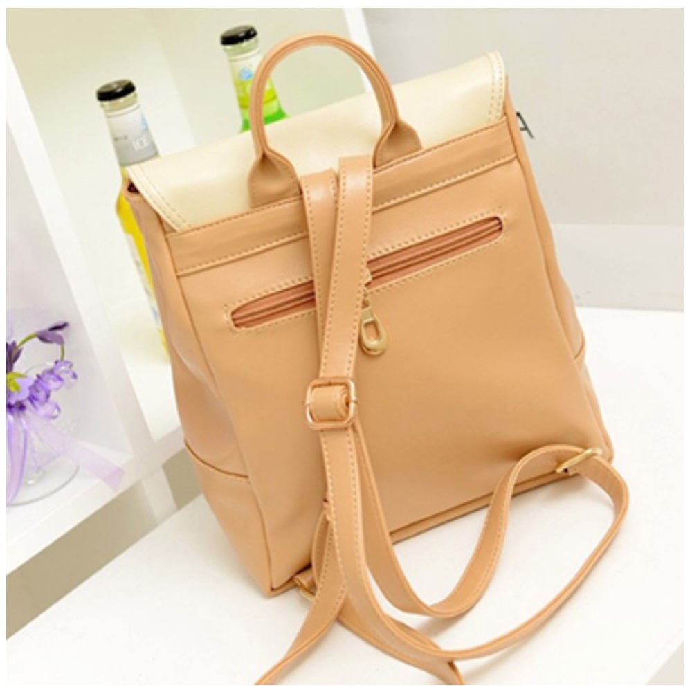 ONE LEFT! | Pastel Mini Backpack! - Picture 3 of 8